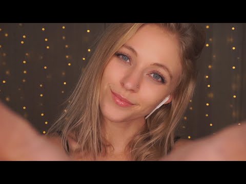 ASMR | Caring, personal attention and affirmation, soft spoken (Anxiety relieving) | Rode mics