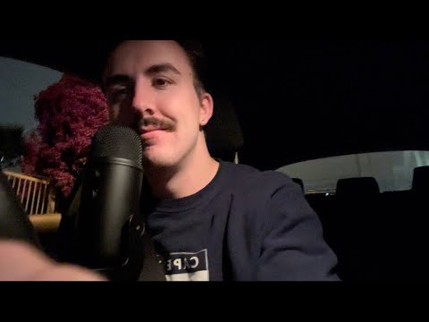 ASMR for when you don’t know what you’re doing with your life