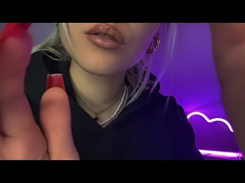ASMR - Repeating „Shh“ „It‘s okay“ „You are safe“ ❤️