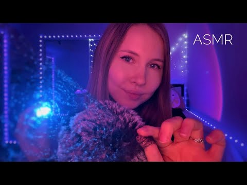 ASMR~Spiderweb, Light Triggers, Ear Cleaning, Makeup, Plucking, Affirmations  + more! (Lottie's CV)✨