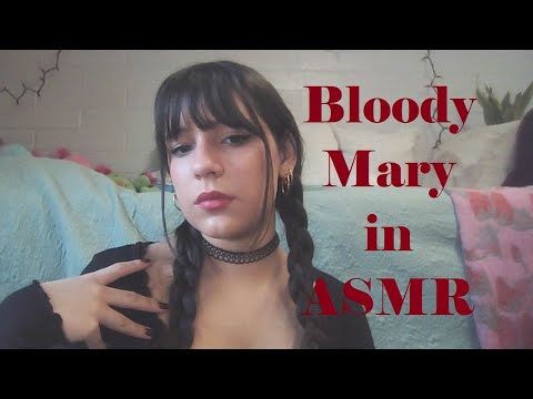 ASMR ❤️ Bloody Mary by Lady Gaga in ASMR