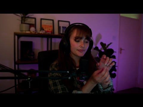 ASMR trying my viewers' favourite triggers 💗