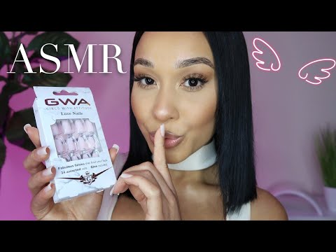 The Secret Nail Salon RP♡ Doing Your Nails Virtual ASMR Personal Attention