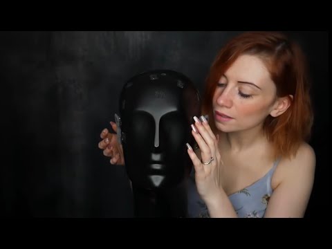 ASMR - Comforting You with Slow Sensitive Touching and Tapping