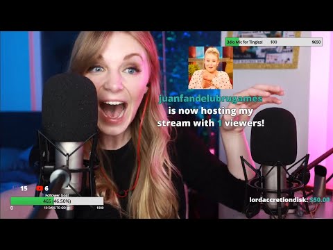 ASMR LIVE | Come Hangout & Request some Triggers :)