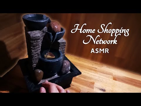 Home Shopping Network - Relaxation Elements ASMR