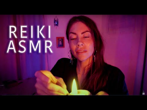 Energy Empowering Session | Reiki ASMR