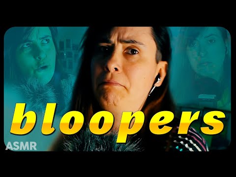 Tomas FALSAS en ASMR Español #6 [Ni os intentéis RELAJAR] | BLOOPERS Zeiko ASMR