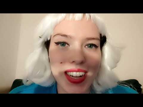 ASMR Marilyn Monroe roleplay