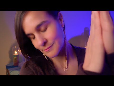 ASMR - Reiki 30 Minute Sleepy Session