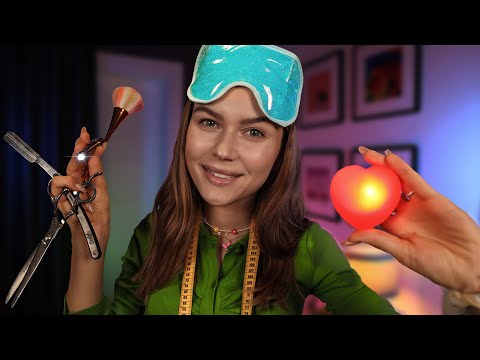 ASMR Guess What I Pick for You! Personal Attention
