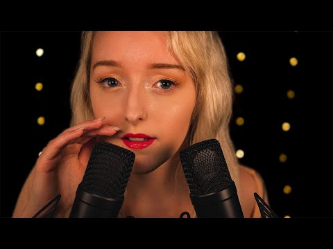 ASMR 100% Sensitivity Mouth Sounds | Ear to Ear