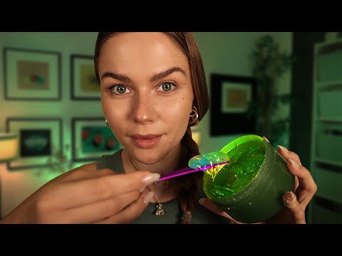 ASMR Relaxing Ear Massage ~ Personal Attention