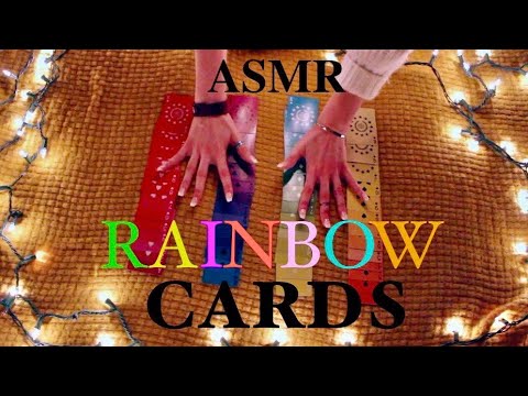 ASMR Playing Cards, Solitaire, Gum Chewing🃏