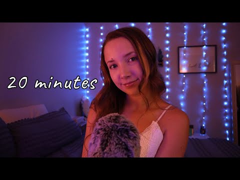 ASMR| You will drift off to sleep in 20 minutes💤✨