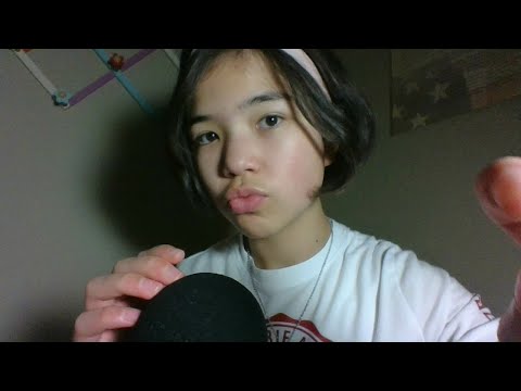 ASMR Kisses in Your Ears