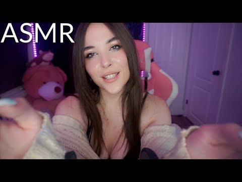 ASMR Intense Tingles, Playing With Your Hair and Hair Scratches