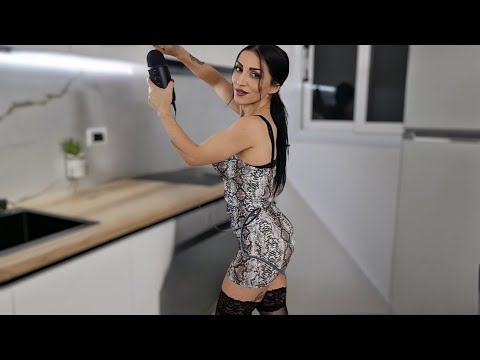 ASMR TAPPING SCRATCHING AROUND THE HOUSE