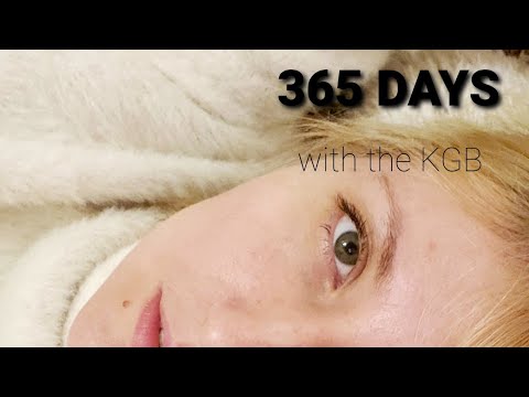 365 days with the KGB