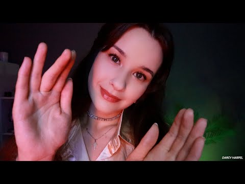 ASMR Massage for your Face СДЕЛАЮ ТЕБЕ МАССАЖ Лица