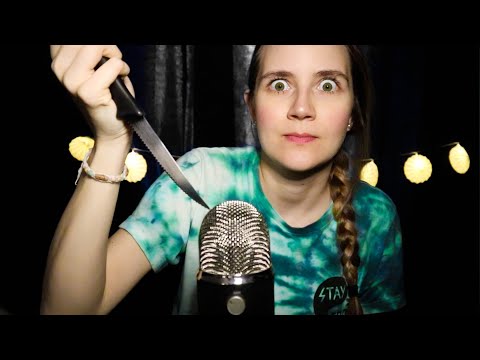 FAST & AGGRESSIVE ASMR 2