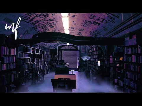 Haunted Library ASMR Ambience
