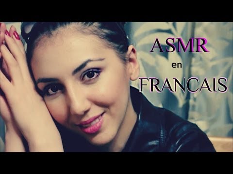 MissASMR - ASMR FRANÇAIS Chuchotements & ASMR French Whisper Binaural