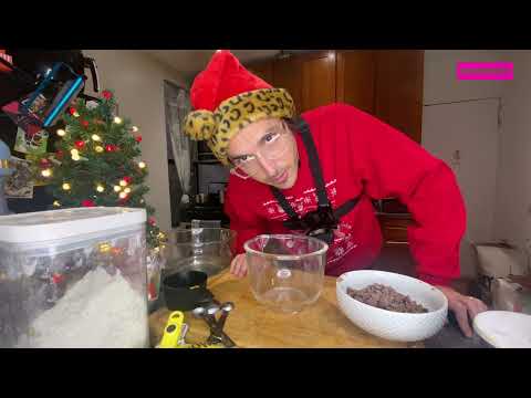 Making my Wife's Moist Chocolate Chip Cookies #cooking