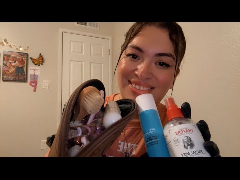 ASMR| Spa roleplay 🧖🏼‍♀️- Personal attention, glove sounds & a lot of triggers 😴