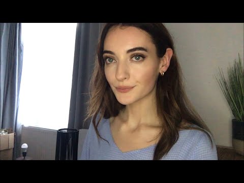 ASMR Face Measuring Doctor Personal Attention Medical Roleplay
