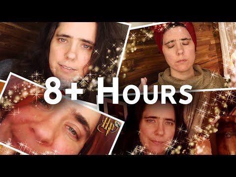 8+ Hours of Fantasy ASMR