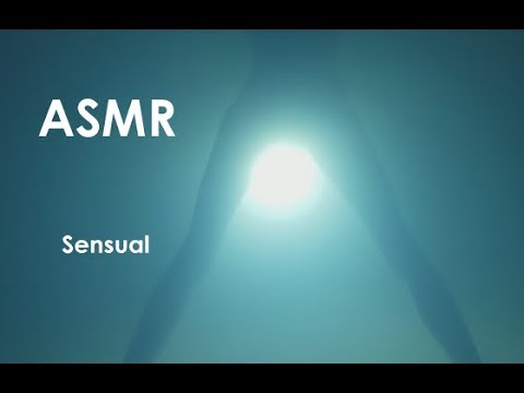 ASMR   Sensual Water Aerobics -- underwater cam
