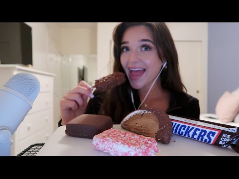 ASMR - Ice Cream Party