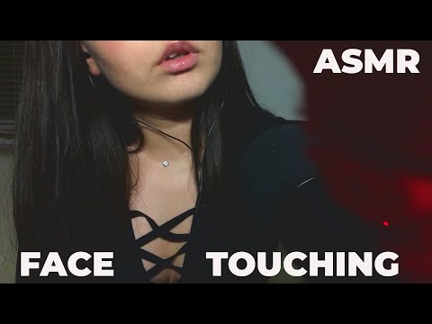 ASMR Face Touching/ Personal Attention