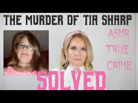 ASMR True Crime | The Tia Sharp Case | Foul Play Friday