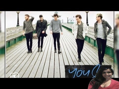 One Direction New Single "You & I"  Music Video Official Song - Released  - review