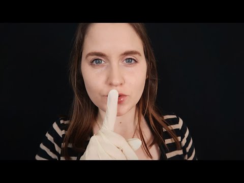 [ASMR] Medical Student Kidnaps You To Save You | Whispered Roleplay