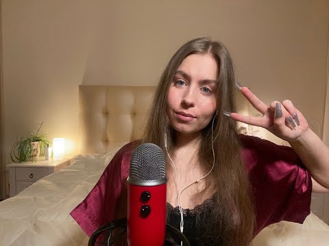 ASMR stream test from the phone