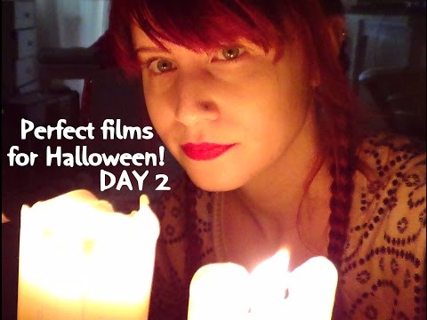Perfect films for Halloween! Tapping / Whispered ASMR