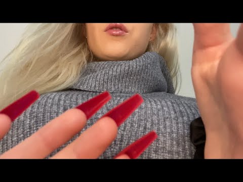 POV You‘re laying on my lap - ASMR head massage, face massage & Personal Attention 💆✨