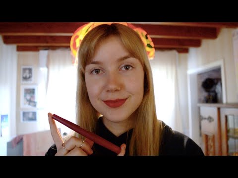 ASMR *Tingly* Triggers & Softly Rambling