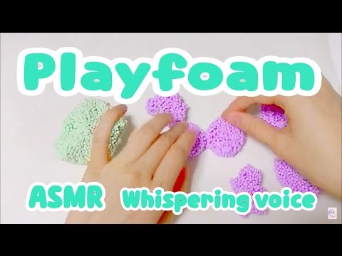 【音フェチ】[囁き] プレイフォーム2 -binaural-【ASMR】