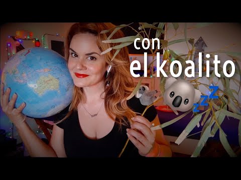 Mi primer video asmr en español