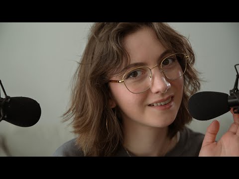 ASMR - Up Close, Ear to Ear Update