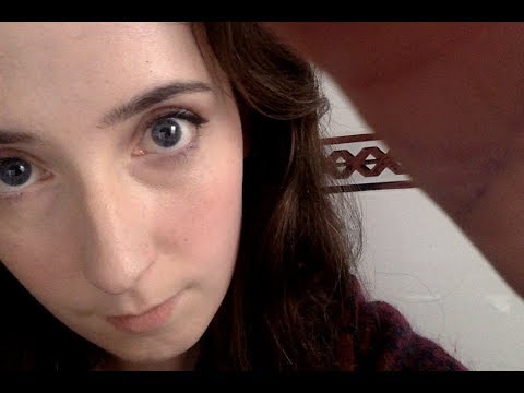Old School ASMR: Lofi Tapping, Hand Movements, Cosy Chat ~