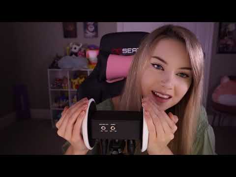 ASMR with Dizzy! #294 Trigger Words