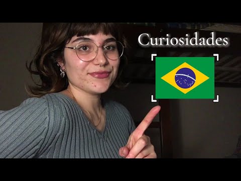 ASMR Curiosidades sobre o Brasil 🇧🇷 2