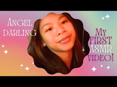 My first ever ASMR Video!!   - Pretty girl getting ready for bed ASMR -