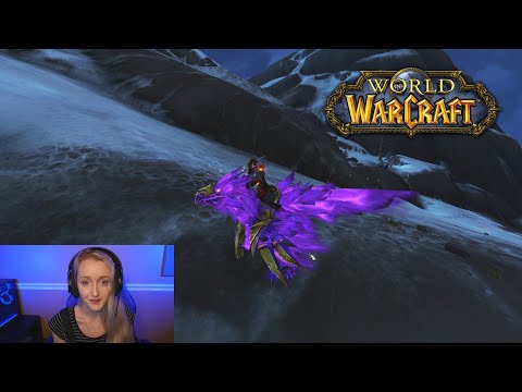 ASMR World of Warcraft | My Mount Collection