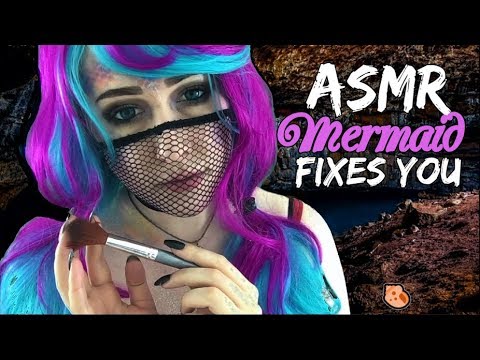 ASMR Mermaid Fixes You Up